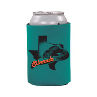 KOOZIE - Silverada Texas Rattler