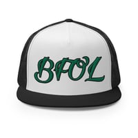 Image 3 of BFOL Trucker Cap