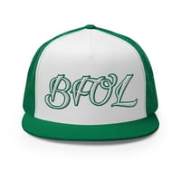 Image 2 of BFOL Trucker Cap