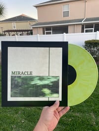Image 3 of Miracle S/T 12” vinyl
