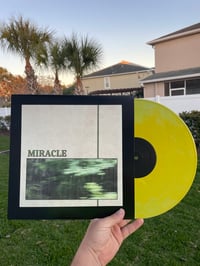 Image 4 of Miracle S/T 12” vinyl