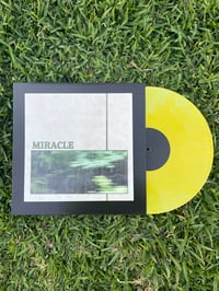 Image 1 of Miracle S/T 12” vinyl