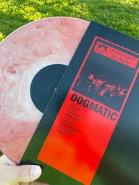 Image 2 of Dogmatic S/T + Demo on 12” vinyl