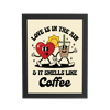 LOVE IS IN THE AIR 8X10 PRINT