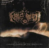 Khisanth - Forseen Storms Of The Apocalypse - CD