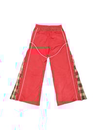 Image 2 of ⭐️ ⭐️ 80% OFF PLAID TRACKSUIT pants red