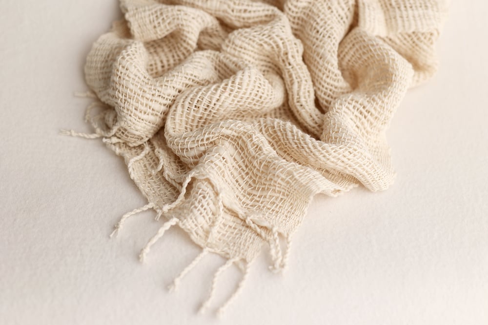 Image of Woven Cotton Layers