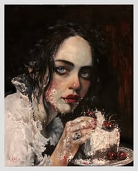 Image 2 of "Inflagrante Delicto" Limited edition print
