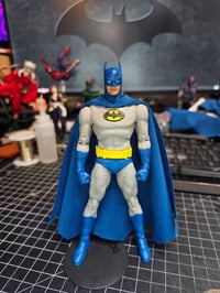 Image 2 of McFarlane Knightfall Batman cape 