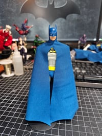 Image 1 of McFarlane Knightfall Batman cape 