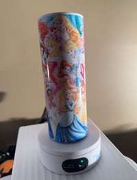 Image 3 of Princess tumbler 