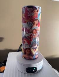 Image 1 of Princess tumbler 