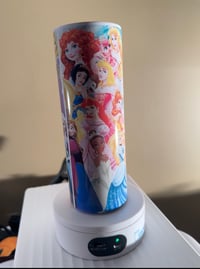 Image 4 of Princess tumbler 