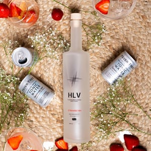 Image of HL Vodka Strawberry