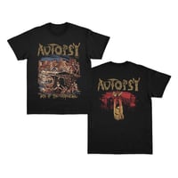 Image of AUTOPSY - ACTS OF THE UNSPEAKABLE (SHORT SLEEVE)