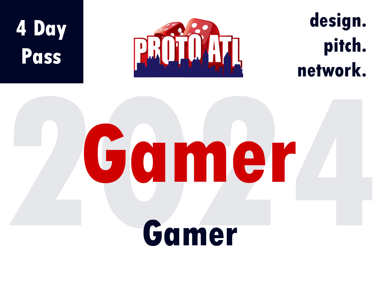 Image of 2024 Gamer Badge