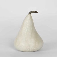 Image 2 of Marble Pear White 