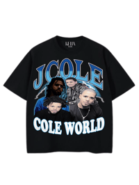 Cole World Tee