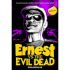 Ernest VS. the Evil Dead (Poster) Purple Yellow Variant
