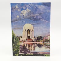 Greeting card | Bostock watercolour