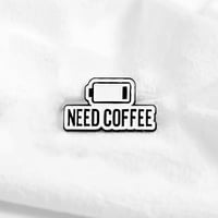 Image 2 of Need Coffee Prickie