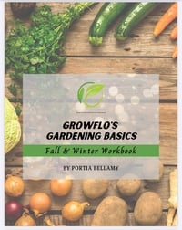 Gardening Basics Planting Guide: Fall edition 