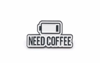 Image 1 of Need Coffee Prickie