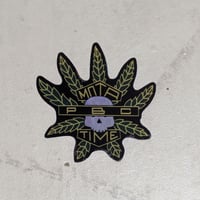 Image 1 of MOTA TIME  Decal