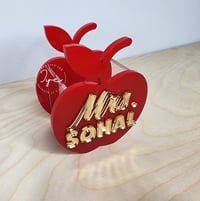 Image 1 of Pen Holder (Apple)