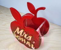 Image 4 of Pen Holder (Apple)