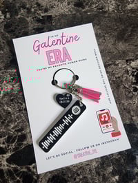 Image 2 of Itty Bitty Scannable Spotify Keychains