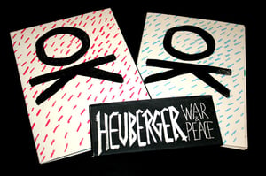 Image of HEUBERGER 3: WAR & PEACE