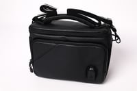 Image 3 of Toggie | 100% Vegan Leather Crossbody Camera Bag