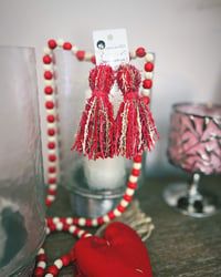 Image of Holiday Tassels 