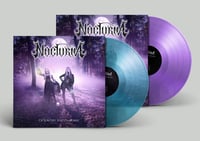 "Of Sorcery And Darkness" SIGNED vinyl