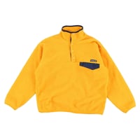 Image 1 of Vintage 90s Patagonia Synchilla Snap T - Butternut 