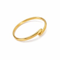 Image 1 of Infinity Nail Cuff