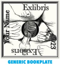 Image 4 of BOOKPLATES