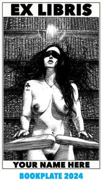 Image 2 of BOOKPLATES