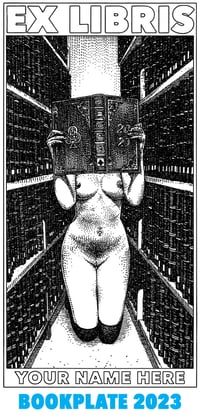 Image 3 of BOOKPLATES