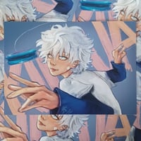 Killua Prints