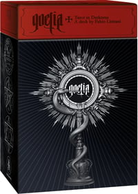 Image 1 of Tarot de Goetia en la oscuridad