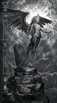 Image 5 of Tarot de Goetia en la oscuridad