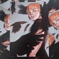 MSBY Hinata Prints