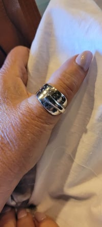 Image 2 of Silver spoon ring workshop 3-6-25