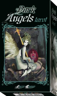 Image 1 of Tarot de los Ángeles Oscuros