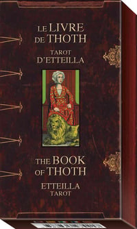 Image 1 of Etteilla Tarot - El Libro de Thoth