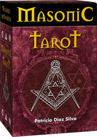 Image 1 of Tarot masónico