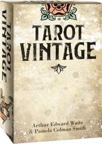 Image 1 of Tarot Vintage