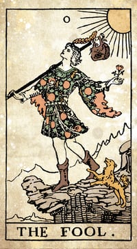 Image 2 of Tarot Vintage